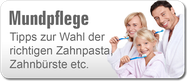 Tipps vom Profi zur richtigen Mundpflege (© Deklofenak Fotolia.com)